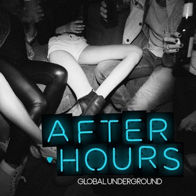 Various Artists - Global Underground: Afterhours 8 (Digipack, 2018) 