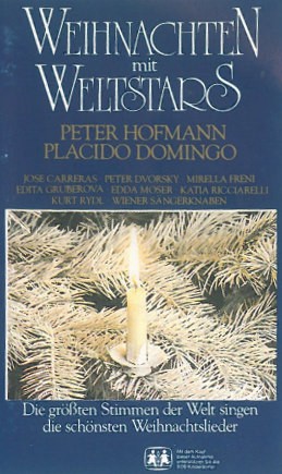 Various Artists - Weihnachten Mit Weltstars (Kazeta, 1983)