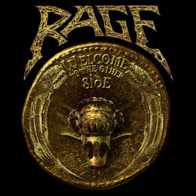 Rage - Welcome To The Other Side (Reedice 2021) /2CD