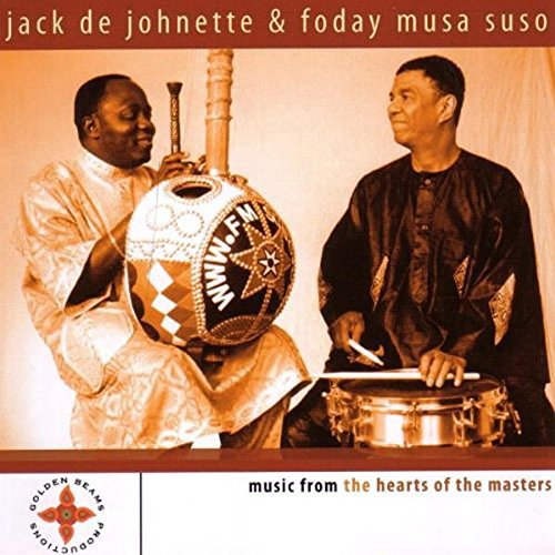 Jack De Johnette & Foday Musa Suso - Music From The Hearts Of The Masters 