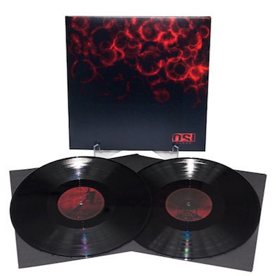 OSI (Office Of Strategic Influence) - Blood (Edice 2017) – 180 gr. Vinyl 