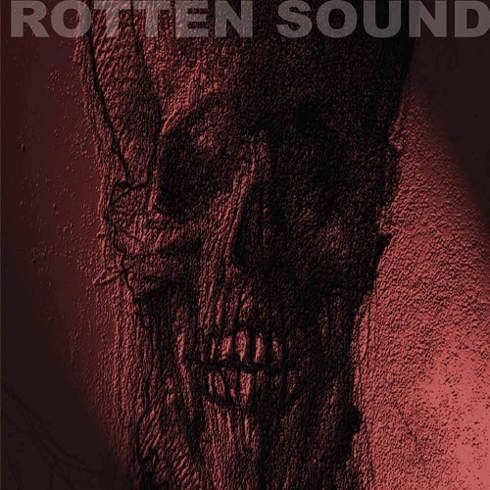 Rotten Sound - Under Pressure/Digipack (2016) 