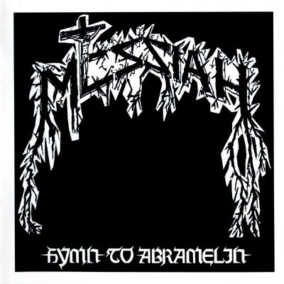 Messiah - Hymn To Abramelin (Limited Edition 2017) - Vinyl 