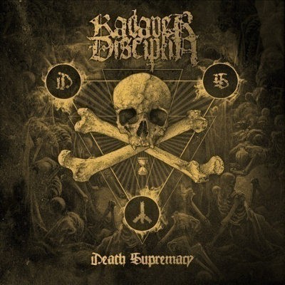Kadaverdisciplin - Death Supremacy (2017) - Vinyl 