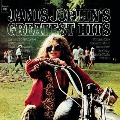 Janis Joplin - Janis Joplin's Greatest Hits (Edice 2018) – Vinyl 