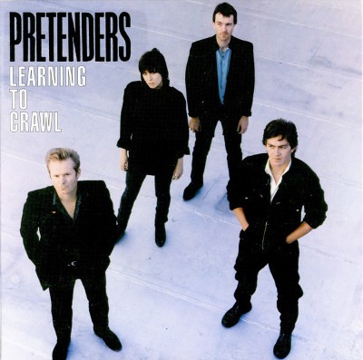 Pretenders - Learning To Crawl (Edice 2007)