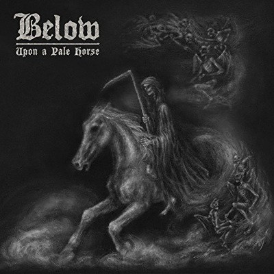 Below - Upon A Pale Horse (Limited Edition, 2017) - Vinyl 