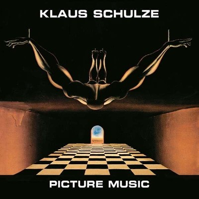 Klaus Schulze - Picture Music (Edice 2016) 