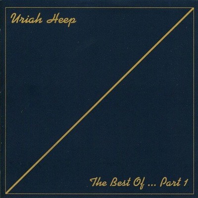 Uriah Heep - Best Of... Part 1 (Edice 2008) 