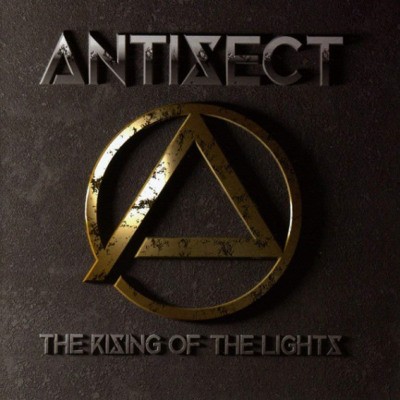 Antisect - Rising Of The Lights (2017) 