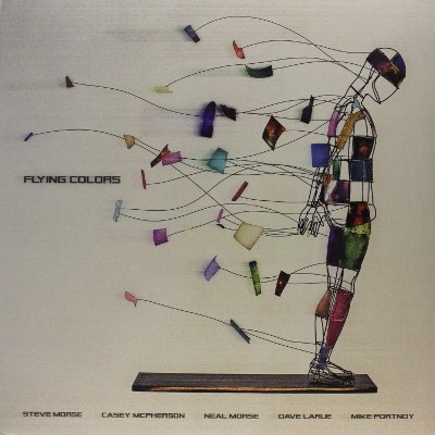 Flying Colors - Flying Colors (2012) - 180 gr. Vinyl 