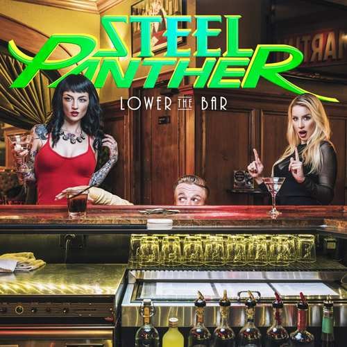 Steel Panther - Lower The Bar (2017) 