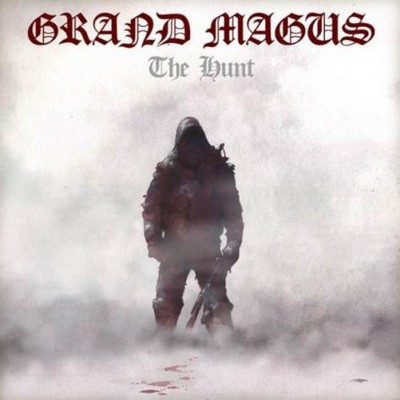 Grand Magus - Hunt (Edice 2014) 