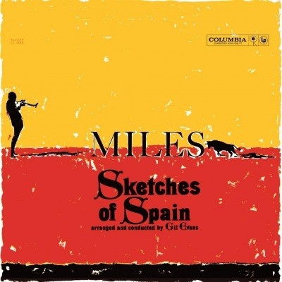 Miles Davis - Sketches Of Spain (Mono Version) - 180 gr. Vinyl 