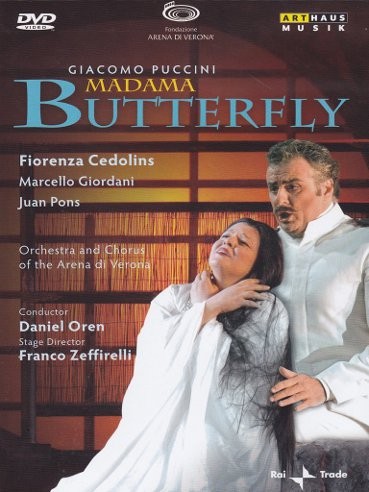 Giacomo Puccini - Madama Butterfly/Arena Di Verona, 2004 