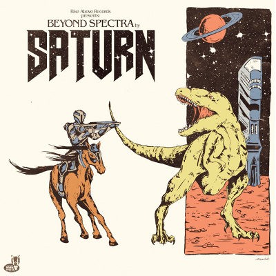 Saturn - Beyond Spectra (2017) 