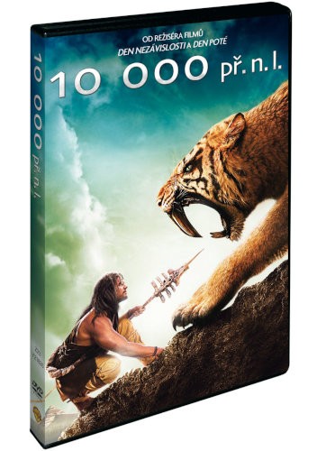 Film/Historický - 10 000 př.n.l. 