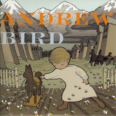 Andrew Bird - Crown Salesman (Single, 2012) - 10´´ Vinyl 