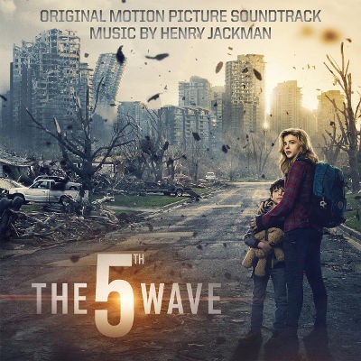 Soundtrack - 5th Wave/Pátá Vlna (OST) - 180 gr. Vinyl 