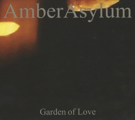 Amber Asylum - Garden Of Love (EP, Edice 2016) 
