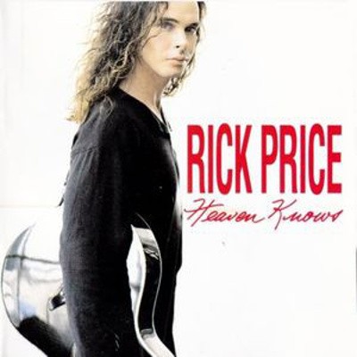 Rick Price ‎ - Heaven Knows (1992) 