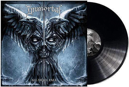 Immortal - All Shall Fall (Edice 2018) – Vinyl 