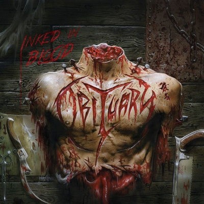 Obituary - Inked In Blood - 12'' Vinyl 