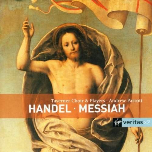 James Bowman - Handel: Messiah 
