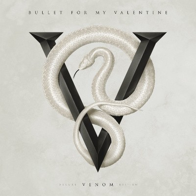 Bullet For My Valentine - Venom (Deluxe Edition) - 180 gr. Vinyl 