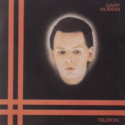 Gary Numan - Telekon (Edice 1998)