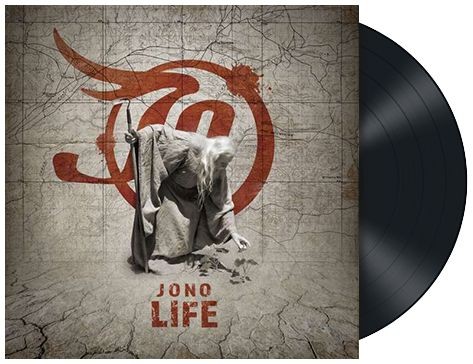Jono - Life /Limited/LP (2017) 