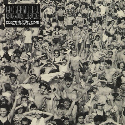 George Michael - Listen Without Prejudice 25 (3CD + DVD, Limited Edition 2017) 