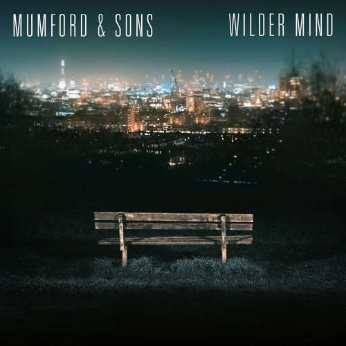 Mumford & Sons - Wilder Mind/Vinyl 