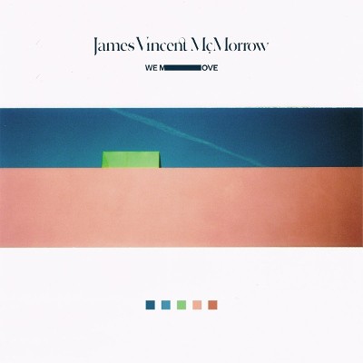 James Vincent McMorrow - We Move (2016) - Vinyl 