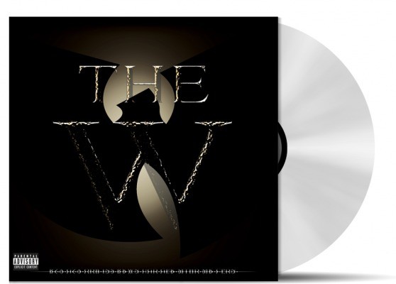 Wu-Tang Clan - W/Vinyl 