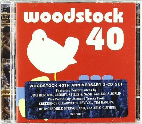 Various Artists - Woodstock 40 
