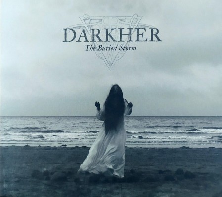 Darkher - Buried Storm (2022) /Digipack
