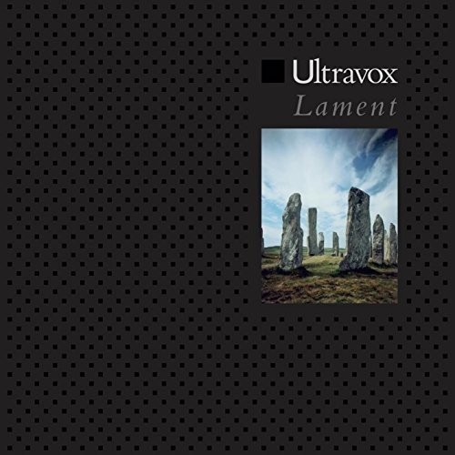 Ultravox - Lament /Deluxe/2CD (2017) 
