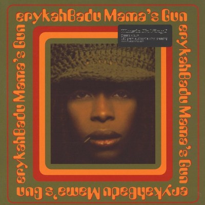 Erykah Badu - Mama's Gun (Edice 2014) - 180 gr. Vinyl 