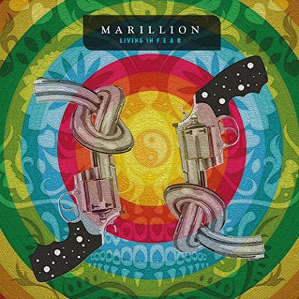 Marillion - Living In FEAR /EP 2017 