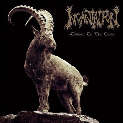 Incantation - Tribute To The Goat (Limited Edition 2016) - Vinyl 