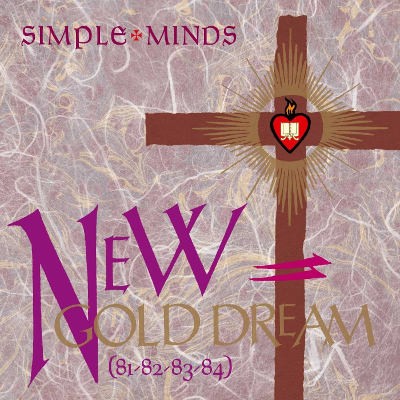 Simple Minds - New Gold Dream (81-82-83-84)/Remastered 2016 