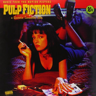 Soundtrack - Pulp Fiction (Music From The Motion Picture) - 180 gr. Vinyl 