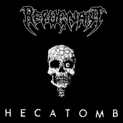 Repugnant - Hecatomb (Edice 2014) - Vinyl 