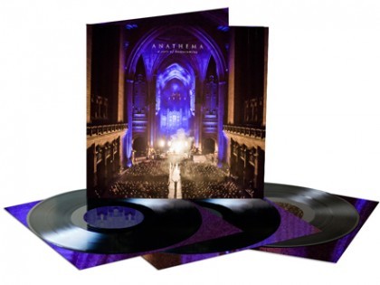 Anathema - A Sort Of Homecoming (2015) - 180 gr. Vinyl 