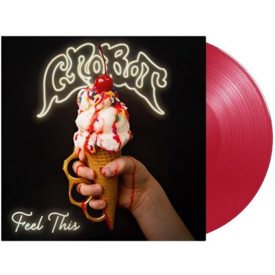 Crobot - Feel This (Limited Edition, 2022) - Vinyl