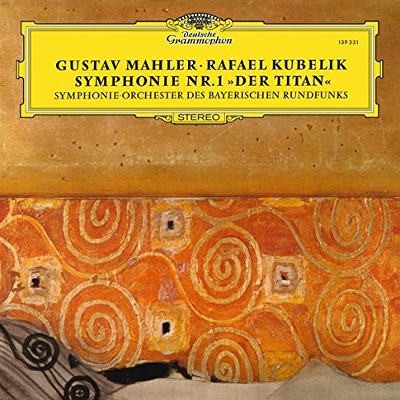 Gustav Mahler / Rafael Kubelik - Symphony No.1 In D (Edice 2015) - Vinyl 