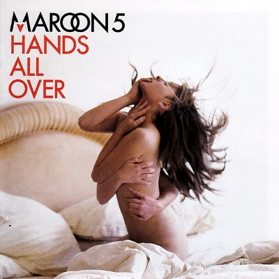 Maroon 5 - Hands All Over (Edice 2011) 