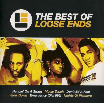 Loose Ends - Best Of Loose Ends (2003)