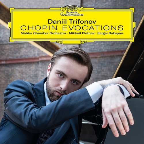 Daniil Trifonov - Chopin Evocations /2CD (2017) 